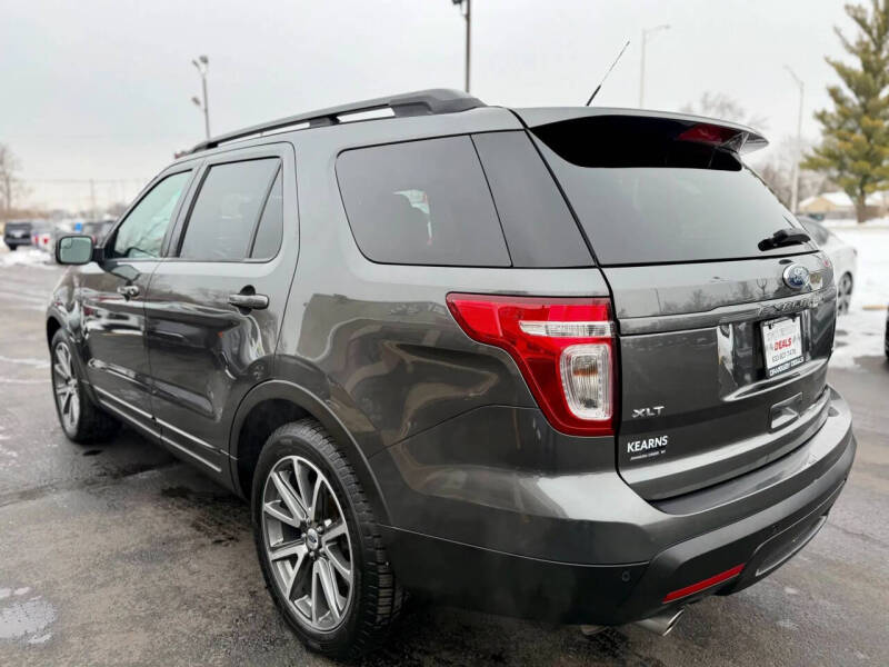 2015 Ford Explorer XLT