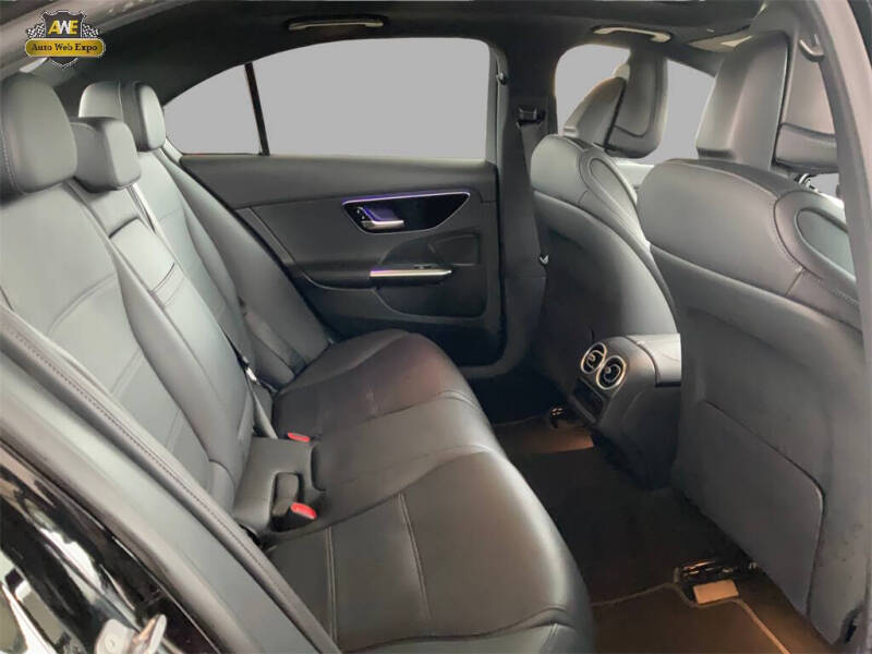 2024 Mercedes-Benz C-Class C 300