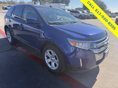 2013 Ford Edge SEL