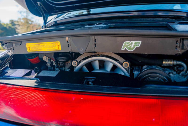 1996 Porsche 911