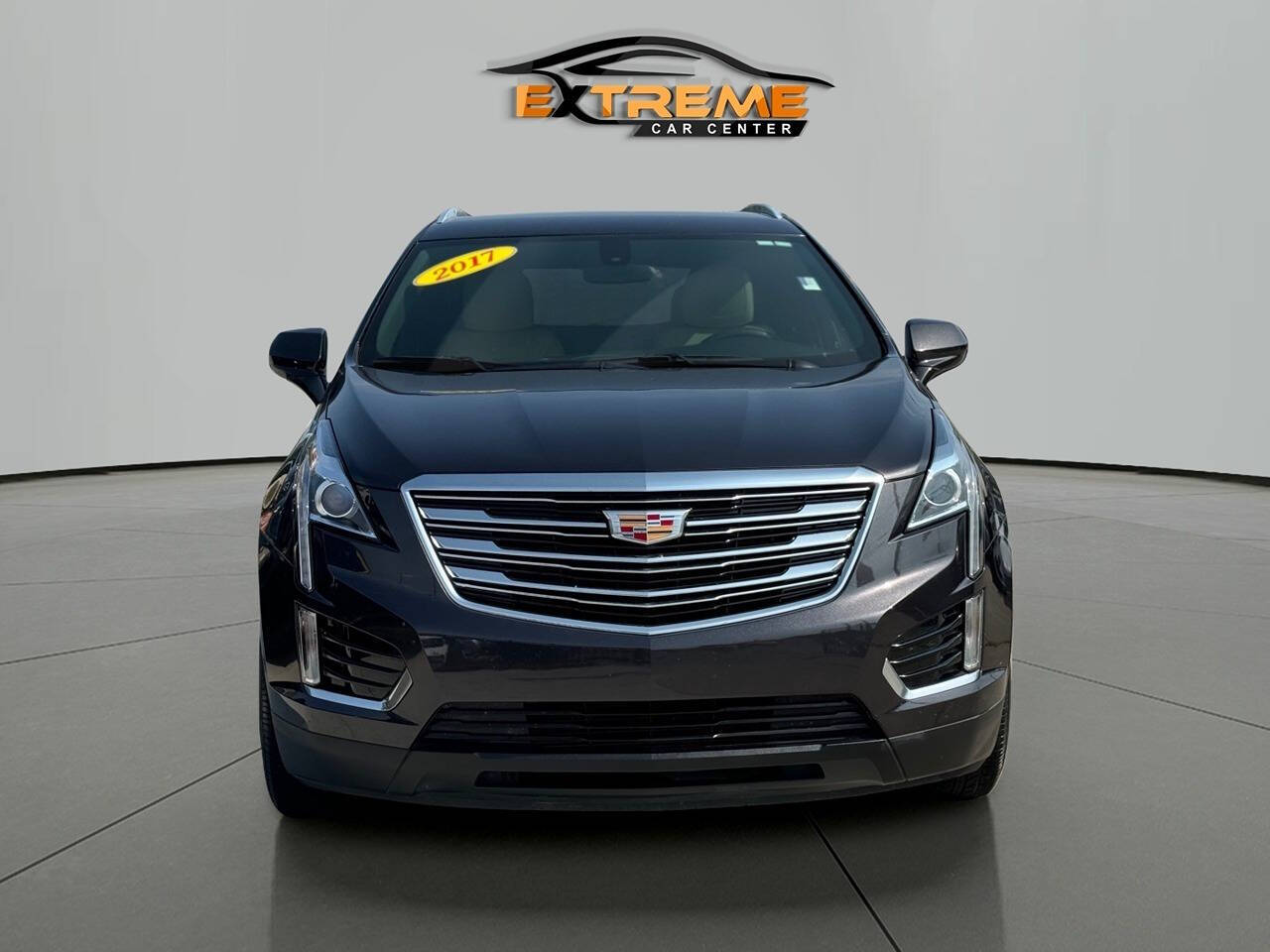 2017 Cadillac XT5 for sale at Extreme Car Center in Detroit, MI