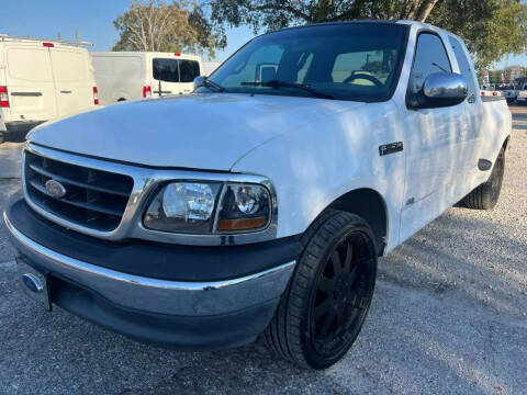 2001 Ford F-150