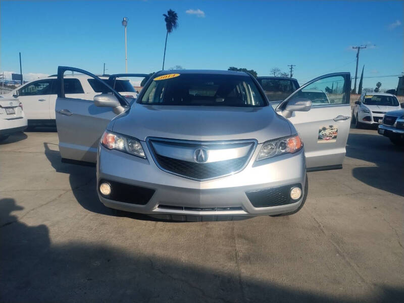 2014 Acura RDX w/Tech