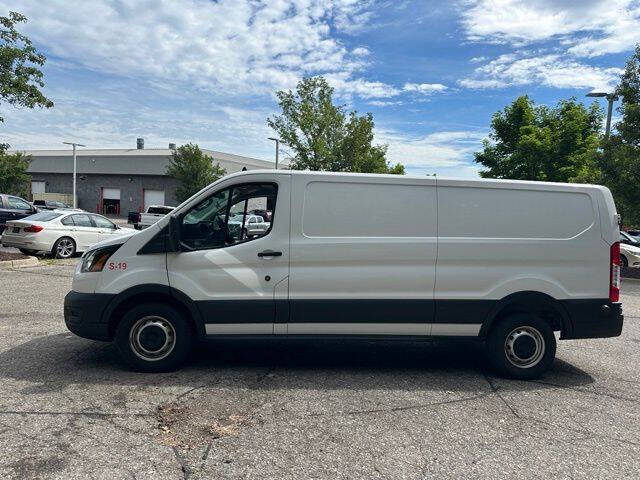 2020 Ford Transit