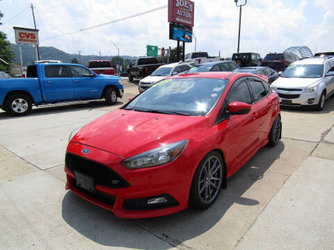 2017 Ford Focus ST