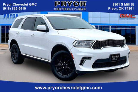2021 Dodge Durango SXT