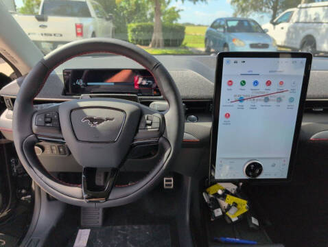 2025 Ford Mustang Mach-E Premium