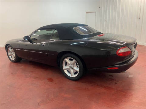 1997 Jaguar XK-Series XK8