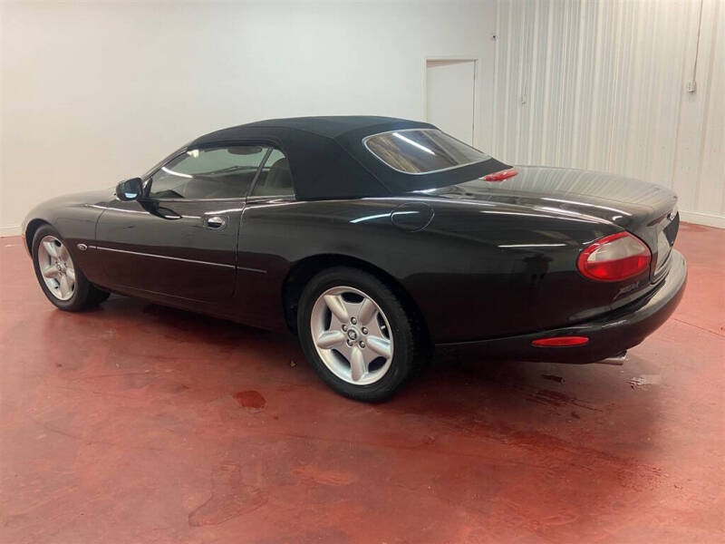 1997 Jaguar XK-Series XK8