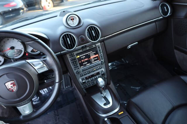 2007 Porsche Cayman S