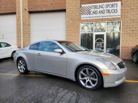 2004 Infiniti G35