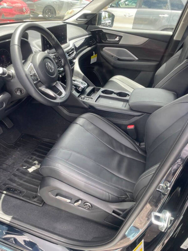 2026 Acura MDX w/Tech