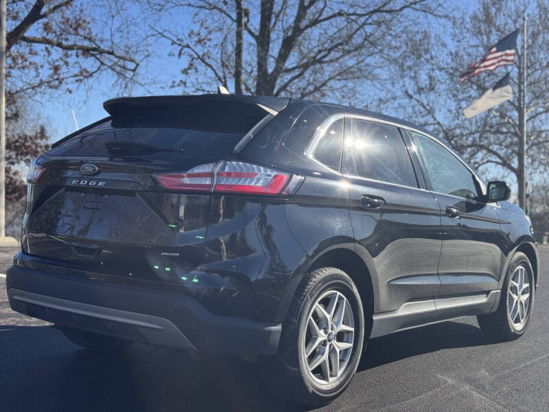 2021 Ford Edge SEL