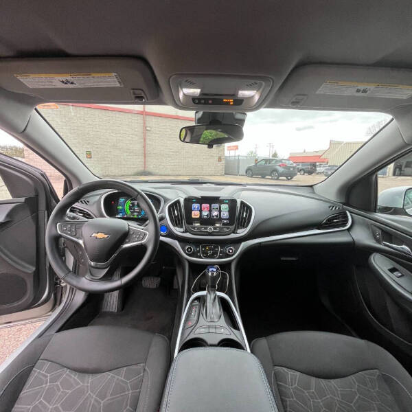 2017 Chevrolet Volt LT