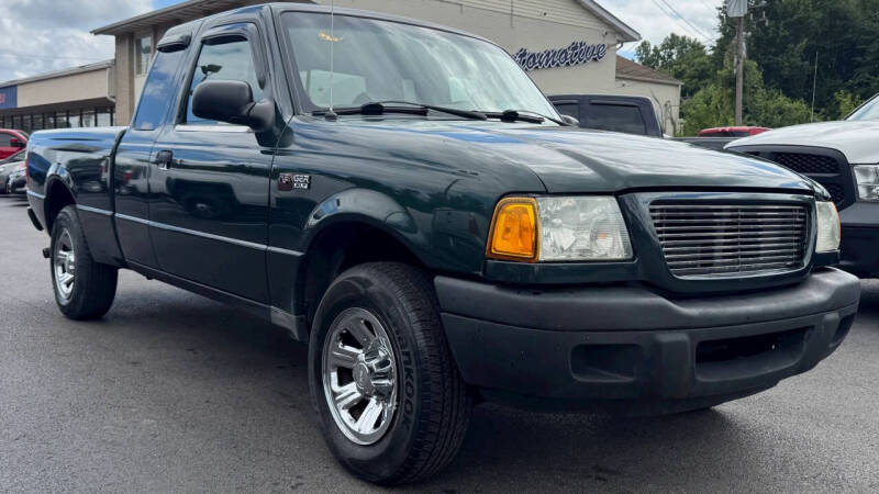 2003 Ford Ranger