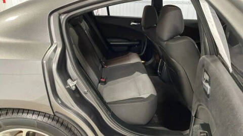 2016 Dodge Charger SXT