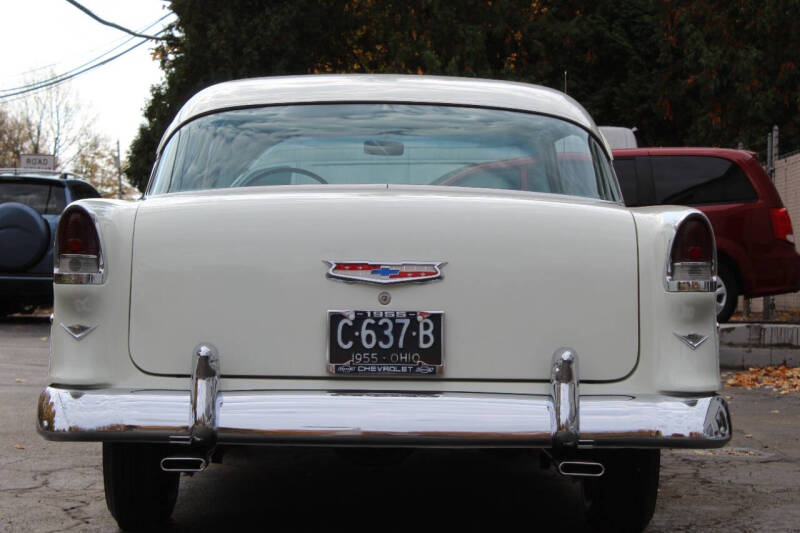 1955 Chevrolet Bel Air