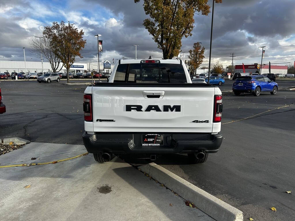 2020 Ram 1500 for sale at Axio Auto Boise in Boise, ID