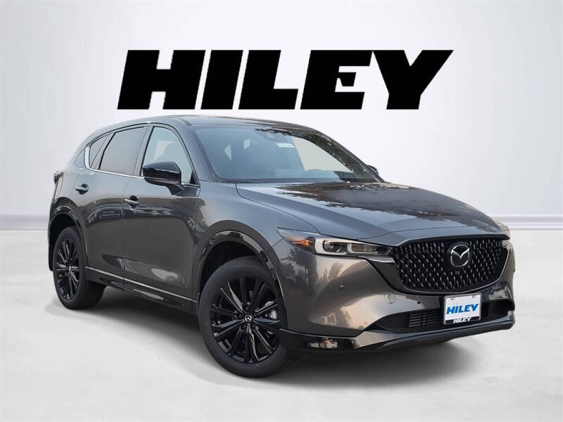 2025 Mazda CX-5 Turbo Premium Package's photo