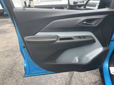 2027 Chevrolet Bolt LT