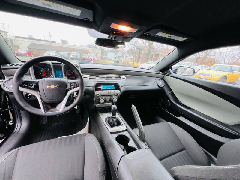 2014 Chevrolet Camaro LS