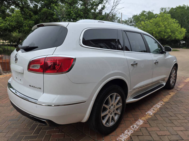 2016 Buick Enclave Leather