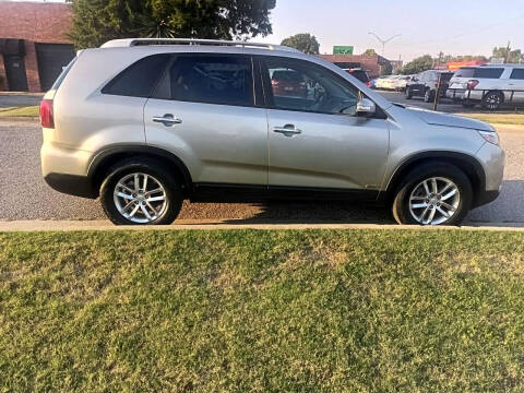 2015 Kia Sorento LX