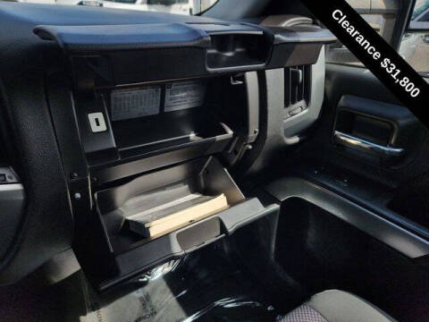 2016 Chevrolet Silverado 2500HD