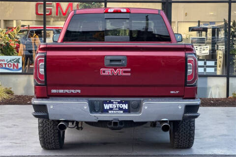 2017 GMC Sierra 1500