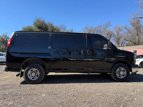 2017 Chevrolet Express 2500
