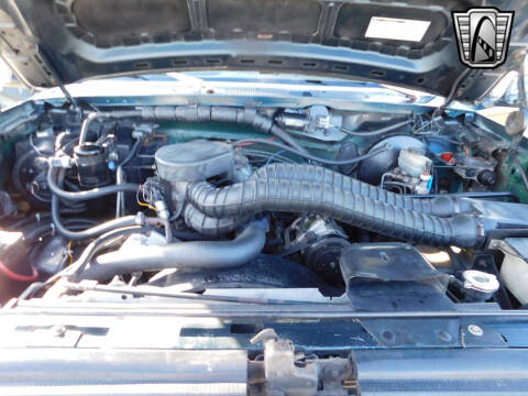 1995 Ford Bronco XLT