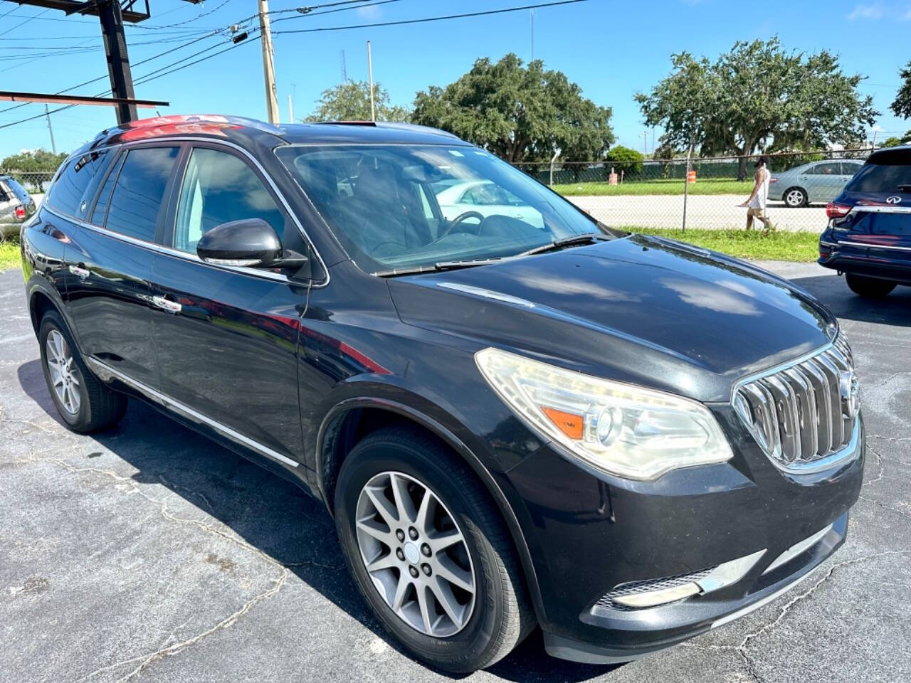 2013 Buick Enclave for sale at NOVA AUTO SALES in Orlando, FL