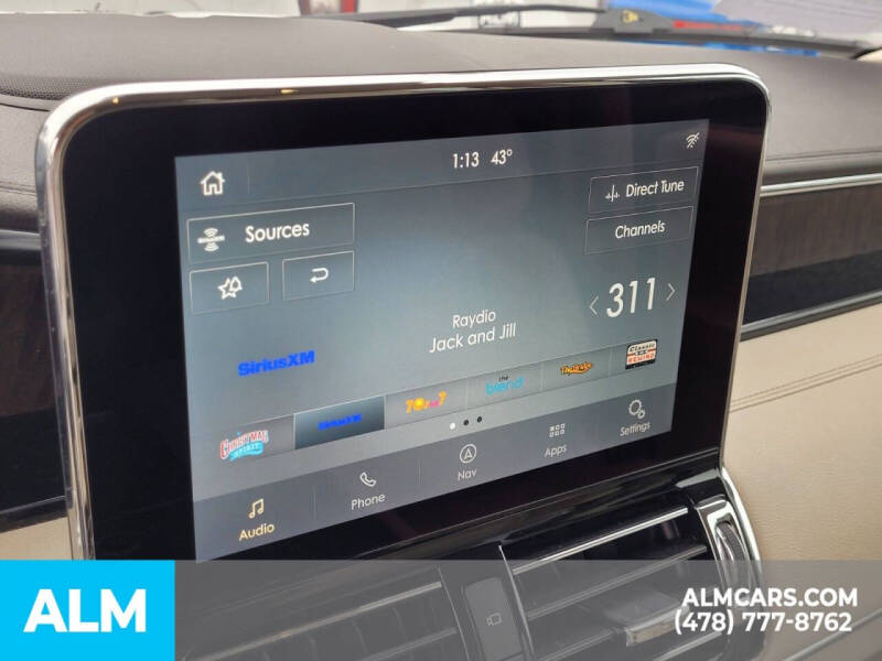 2020 Lincoln Navigator Reserve