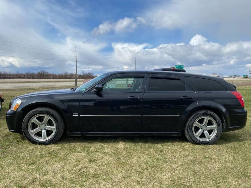 2005 Dodge Magnum for sale at Sambuys, LLC in Randolph WI