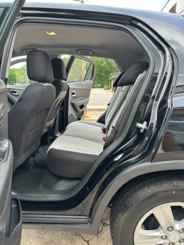 2019 Chevrolet Trax LS