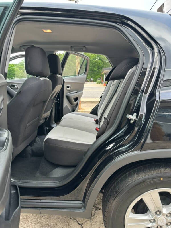 2019 Chevrolet Trax LS