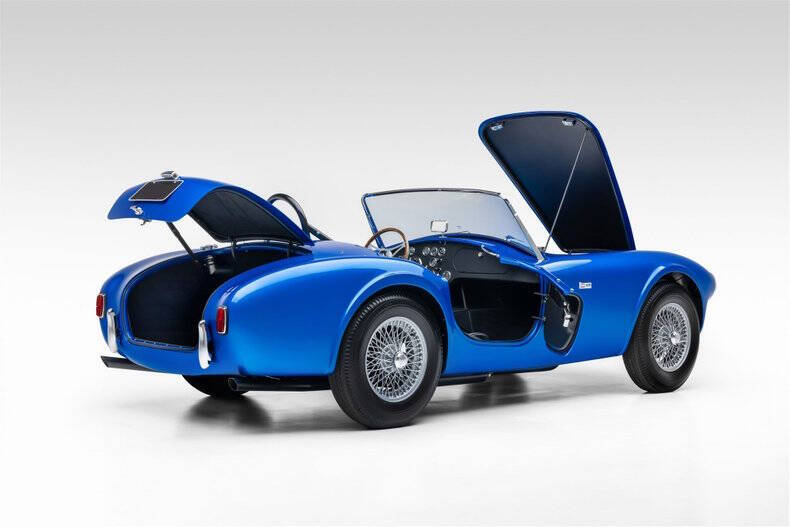 1962 Shelby Cobra