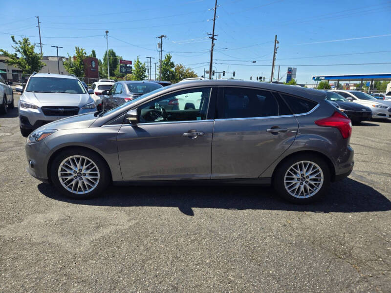 2013 Ford Focus Titanium