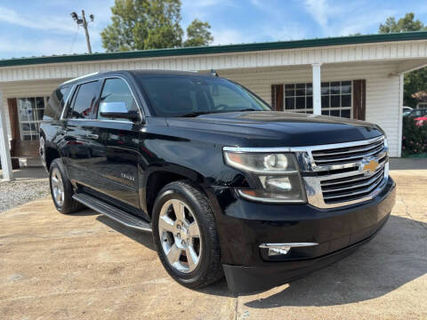 2017 Chevrolet Tahoe Premier