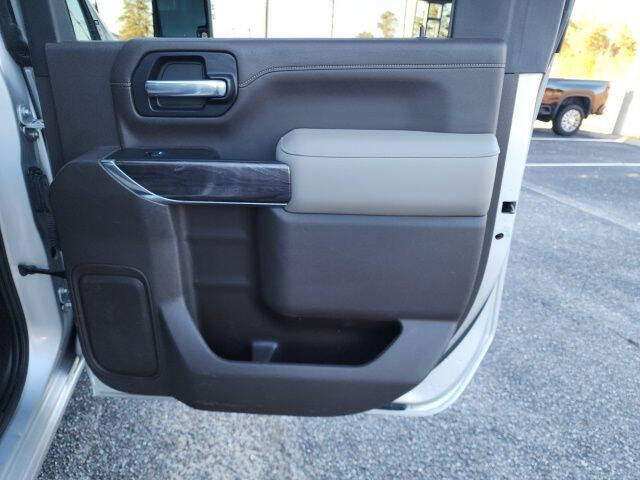 2021 Chevrolet Silverado 2500HD