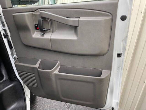 2017 Chevrolet Express 3500