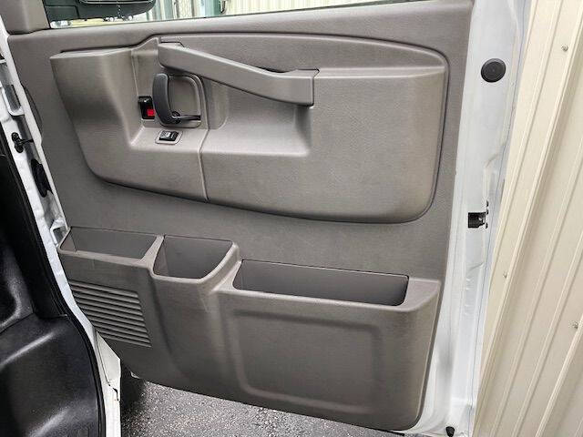 2017 Chevrolet Express 3500