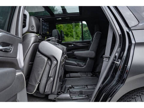 2023 Cadillac Escalade-V