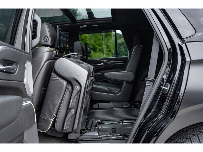 2023 Cadillac Escalade-V