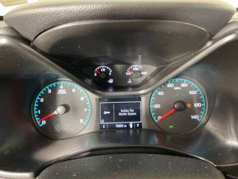 2021 Chevrolet Colorado