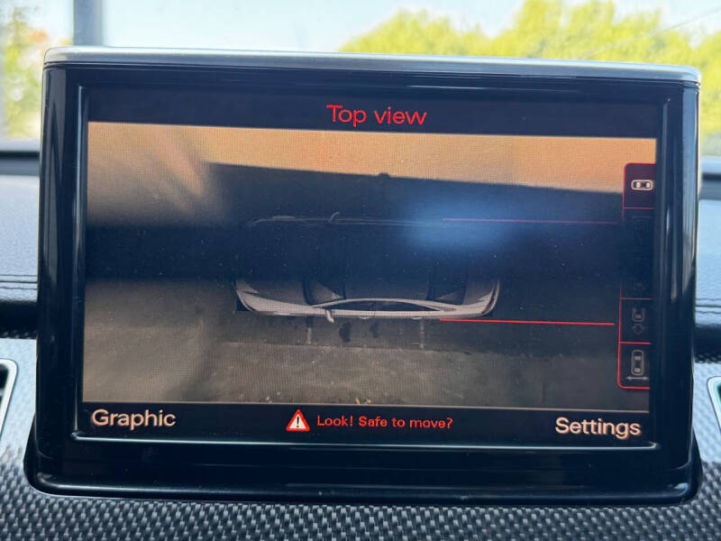 2014 Audi S8 4.0T quattro