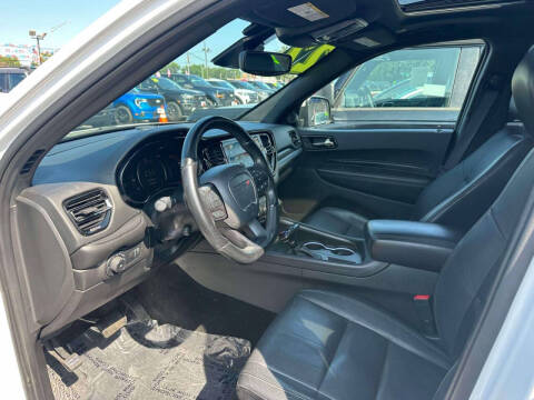 2022 Dodge Durango GT Plus