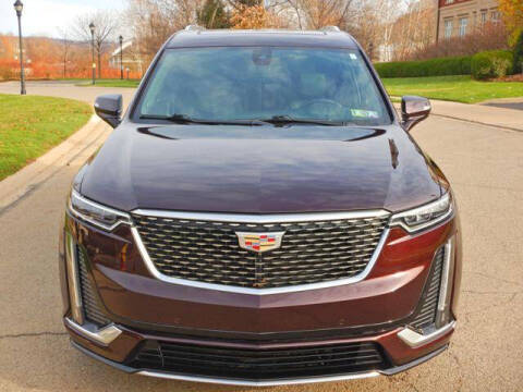 2020 Cadillac XT6 Premium Luxury