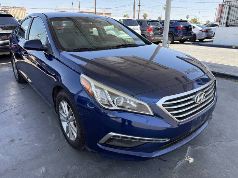 2015 Hyundai Sonata SE