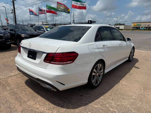 2016 Mercedes-Benz E-Class E 350